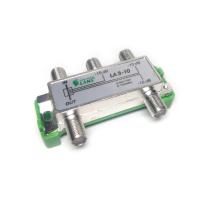  Ответвитель на 3 отвода Lans LA 3-10 (5 - 1000 МГц)