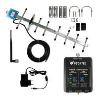 Комплект репитера Vegatel VT-900E-kit (LED)