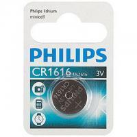 Батарейка CR1616 Philips, 3В