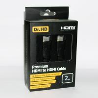 Кабель HDMI Dr.HD Premium 2 м