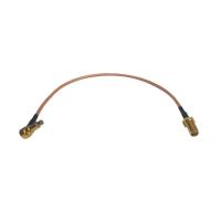 Переходник SMA-female - MS156 пигтейл Переходник SMA-female - MS156 пигтейл