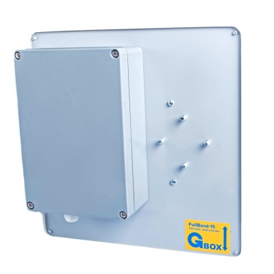 Gellan FullBand-15 BOX панельная Антенна, 3G/4G/LTE/WiFi, 15 дБ