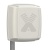 Антэкс AX-407P MIMO 2x2 панельная антенна