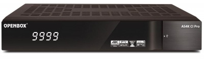 Ресивер Openbox AS4K CI Pro