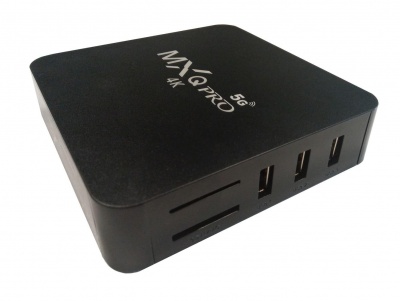 Медиаплеер MXQ Pro 4K 2Gb/16Gb Медиаплеер MXQ Pro 4K 2Gb/16Gb