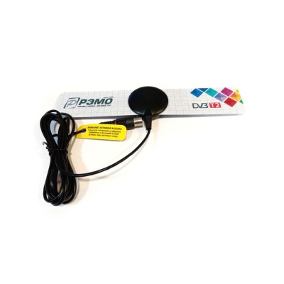 Антенна комнатная РЭМО BASS-5111 5V Micro-digital