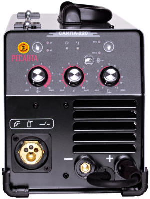 Сварочный аппарат РЕСАНТА САИПА-220