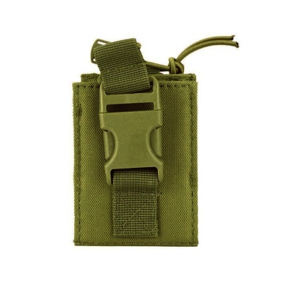 Подсумок для рации PRK04 зеленый