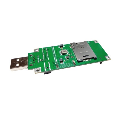 Адаптер USB для модемов Mini PCIe