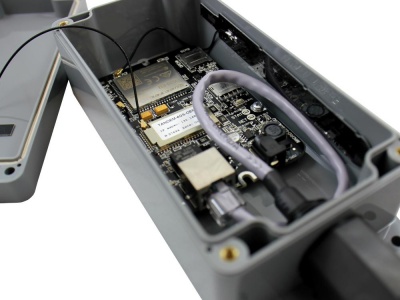 Роутер уличный Тандем NR-400