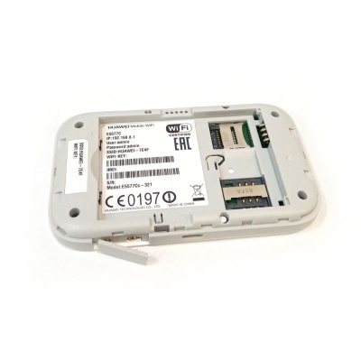 3G/4G Роутер Huawei E5577Cs-321