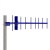 Антэкс AX-914Y направленная Yagi антенна, 2G/GSM Антэкс AX-914Y направленная Yagi антенна, 2G/GSM