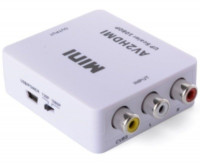 Переходник RCA в HDMI