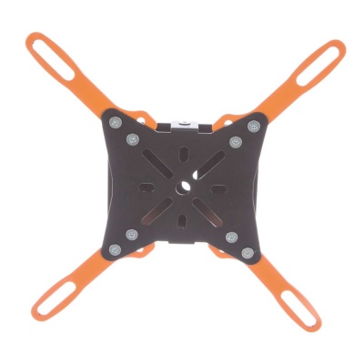 Кронштейн для телевизора ElectricLight КБ-01-65 настенный, наклонный, 13-32 дюйма, черный