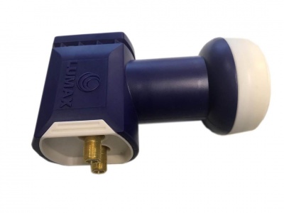 Конвертер круговой поляризации Lumax LU-40TCIR, 2 выхода