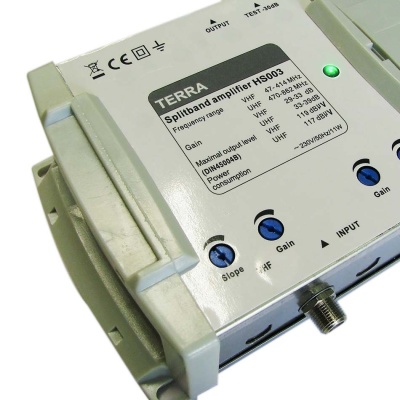 Усилитель Terra HS003 SE