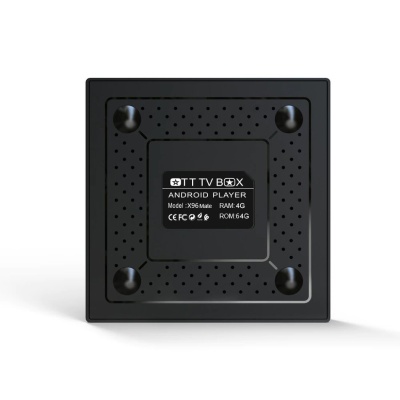 Медиаплеер Vontar X96 Mate 4Gb/64Gb