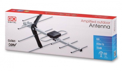 Антенна ДМВ Godigital AV 4450