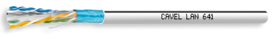 Кабель витая пара Cavel LAN 641 Кабель витая пара Cavel LAN 641