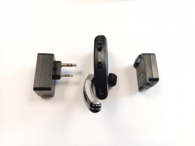 Гарнитура Bluetooth к Baofeng/Kenwood