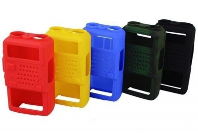 Чехол силиконовый к Baofeng UV-5R Чехол силиконовый к Baofeng UV-5R