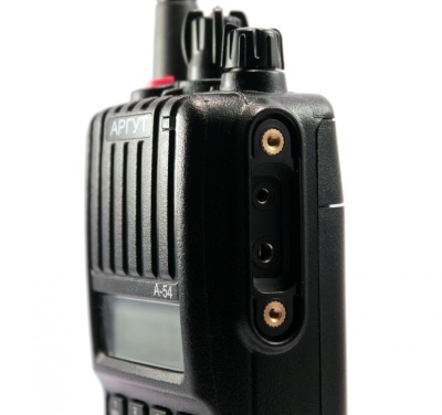 Аргут А-54 портативная UHF рация Аргут А-54 портативная UHF рация