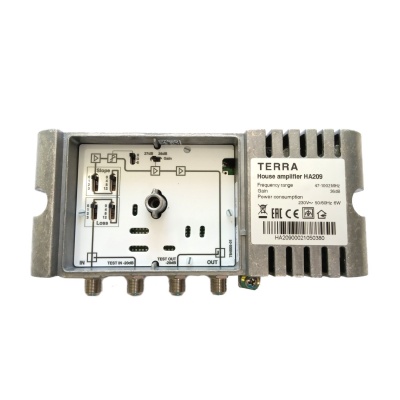 Усилитель Terra HA209