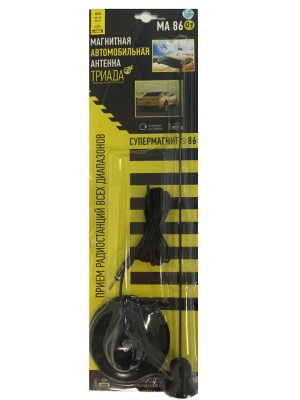 Триада MA 86-01 FM Антенна автомобильная Триада MA 86-01 FM Антенна автомобильная